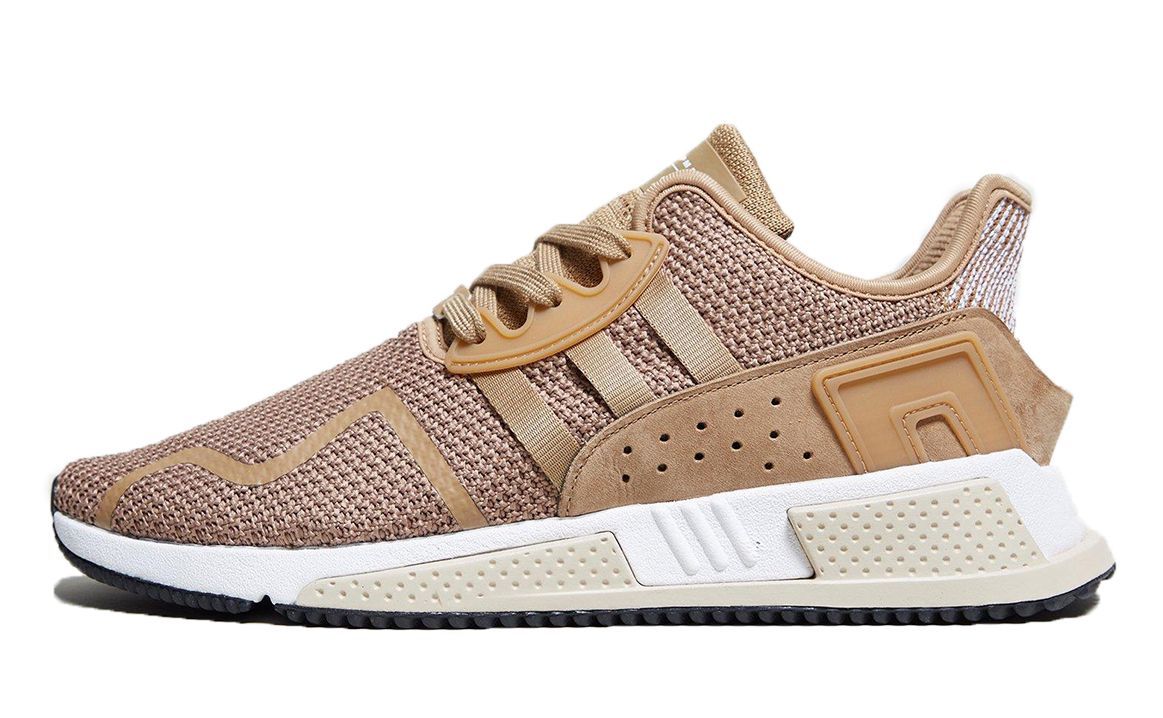 Adidas EQT Cushion ADV "Cardboard" золотые (40-44)