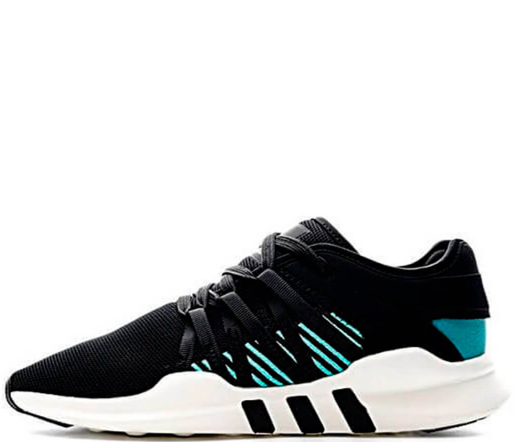 Adidas EQT Black/White/Green