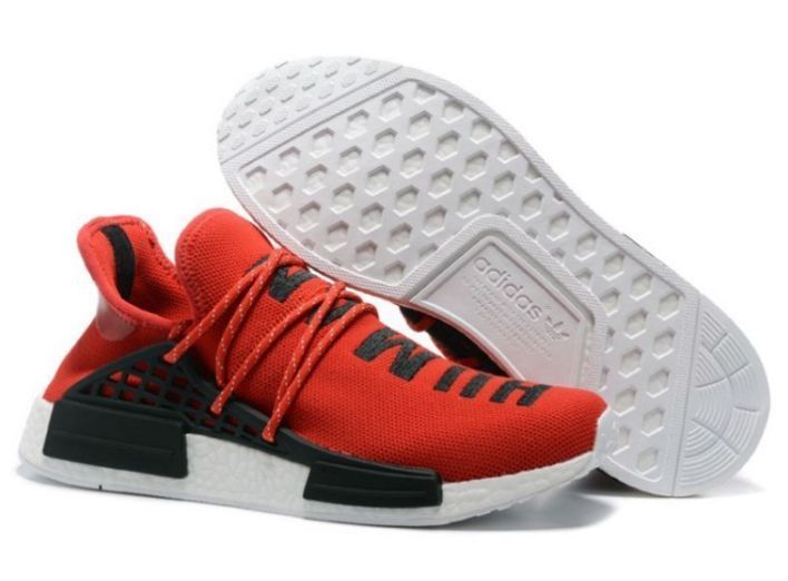 Adidas NMD Human Race красные  (35-44)