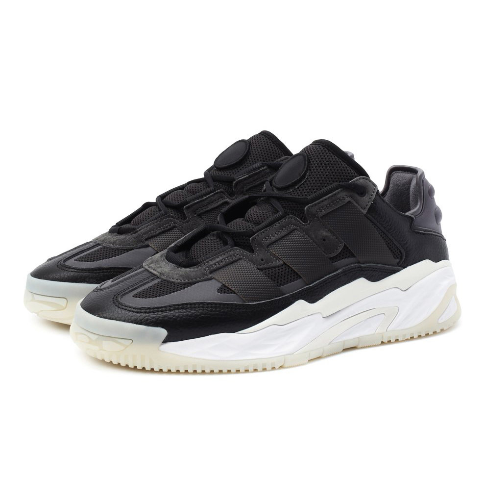 Adidas Niteball Black