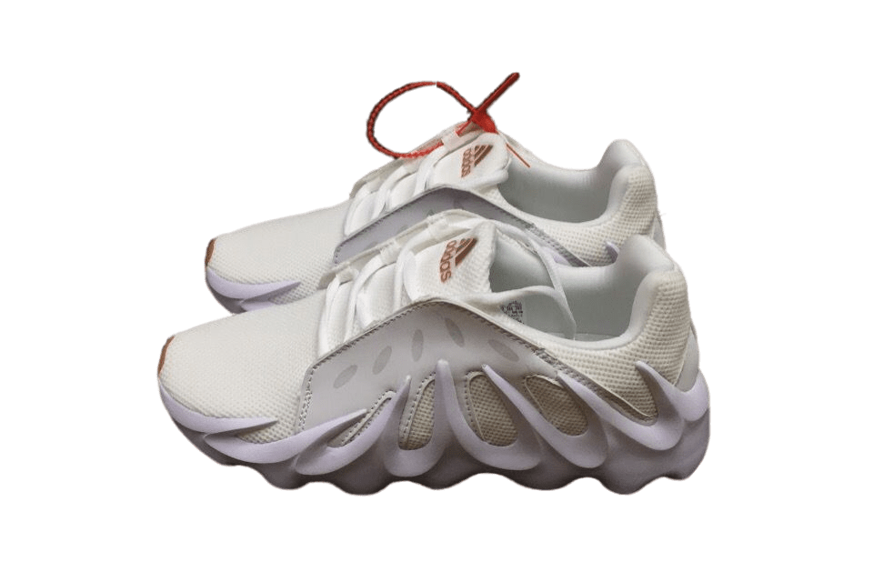 Adidas Yeezy Boost 451 White, белые, текстиль, нейлон, мужские, женские