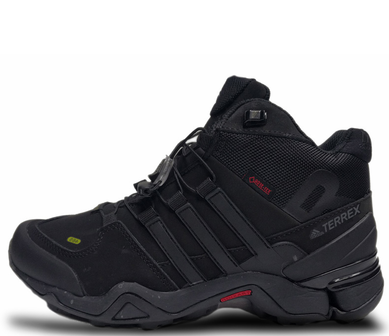 Adidas Terrex Traxion Black