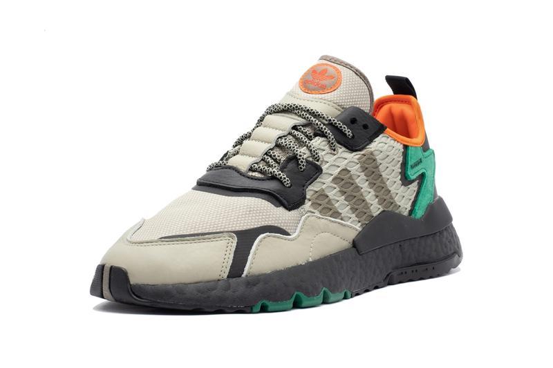 Adidas Nite Jogger Sesame\Core