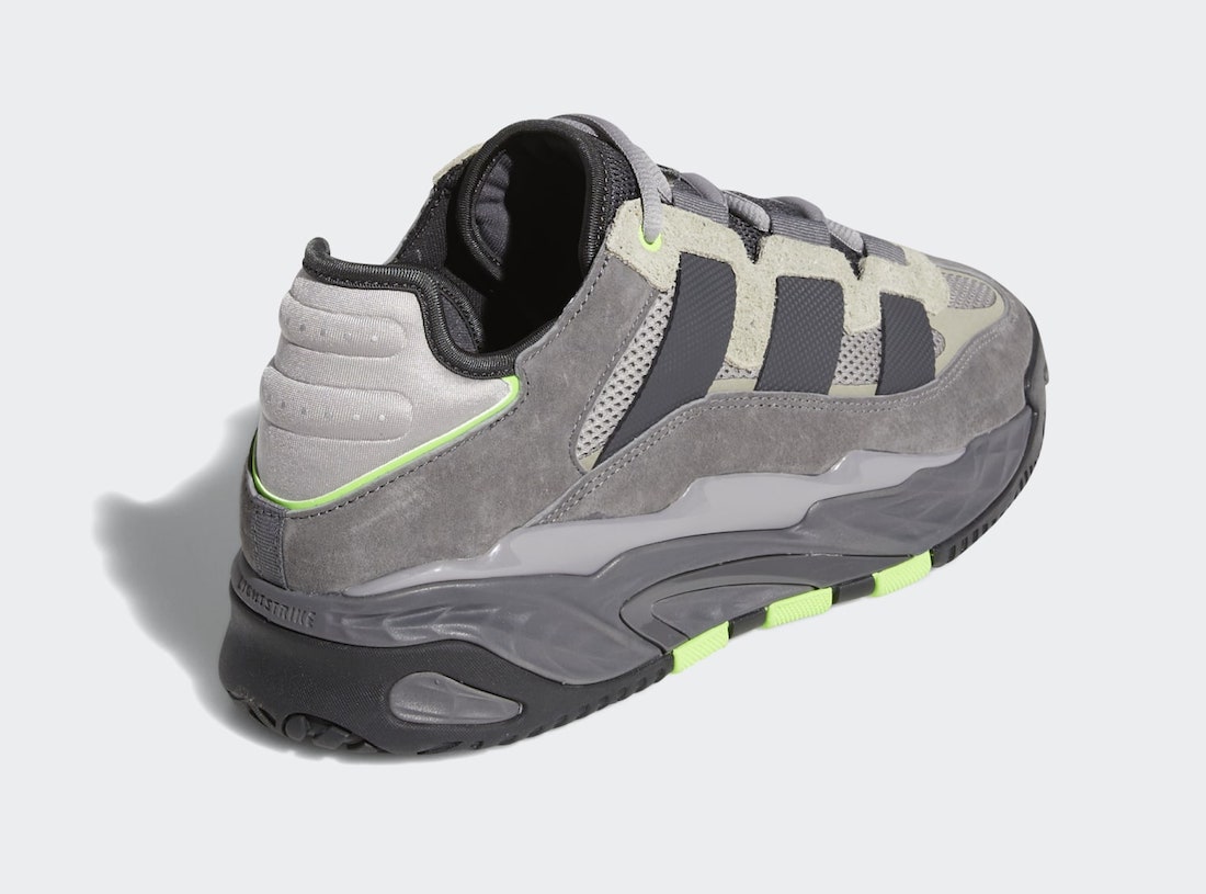 Adidas Niteball Grey