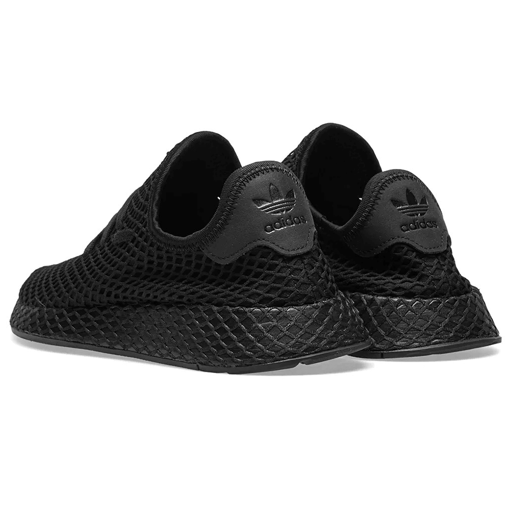 Adidas Deerupt Runner All Black