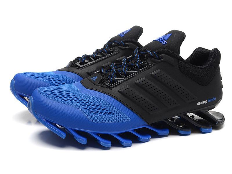 Adidas Springblade сине-черные (40-45)