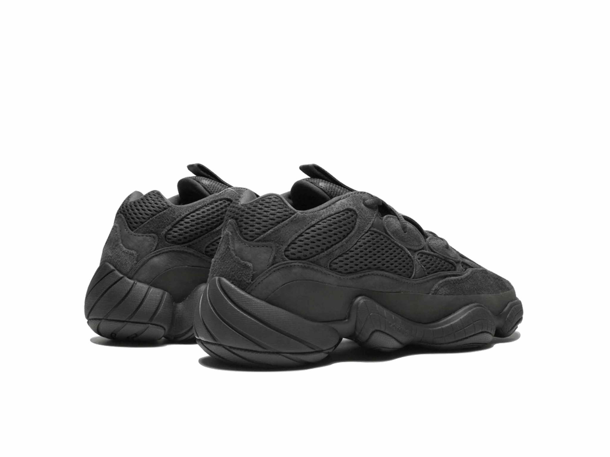 Adidas Yeezy 500 Utility Black