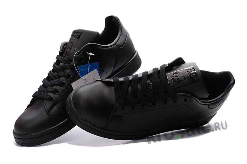 Adidas Stan Smith Black