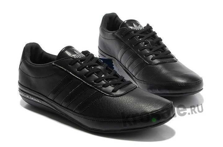  Кроссовки Adidas Porsche Design S3 Black