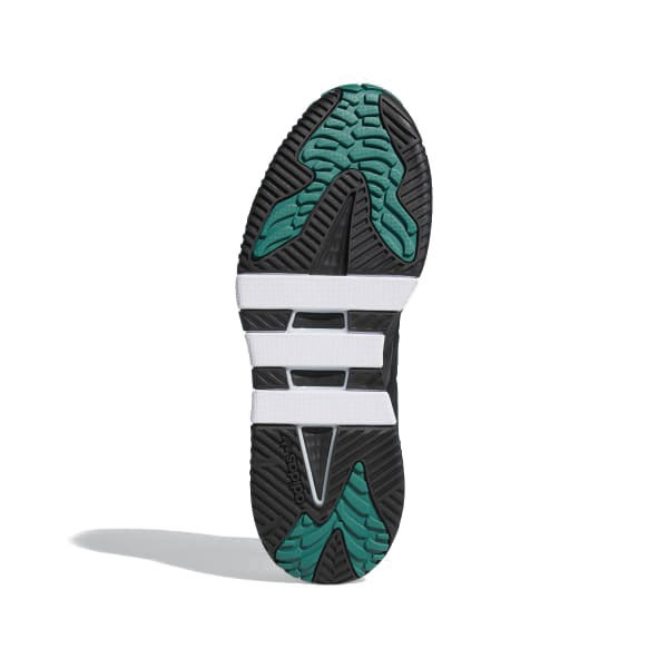 Adidas Niteball с мехом Black\Green