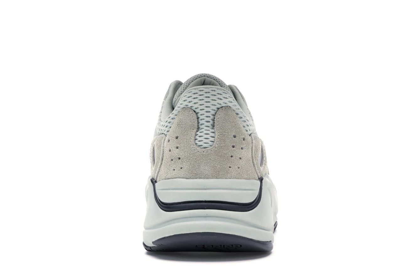 Adidas Yeezy Boost 700 Grey, серые, замша, текстиль, мужские, женские