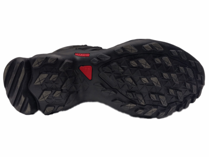 Adidas Terrex Traxion Black