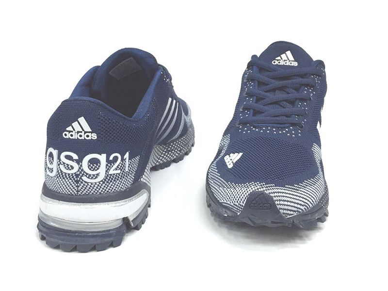 Adidas Marathon tr21 синие (40-44)
