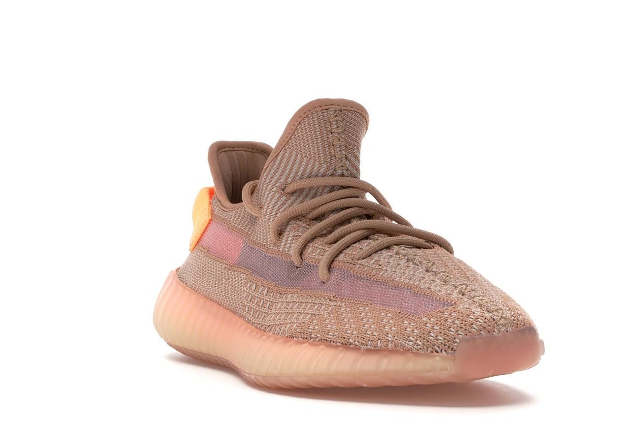 Adidas Yeezy Boost 350 V2 Static, бежевые, текстиль, нейлон, мужские, женские