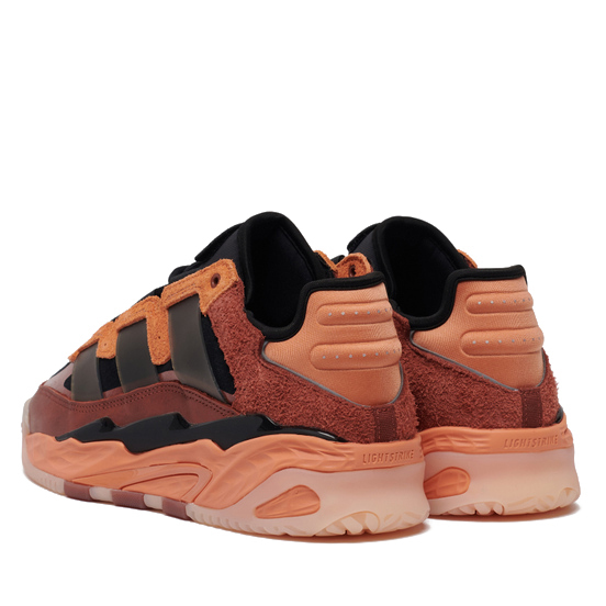 Adidas Niteball Orange