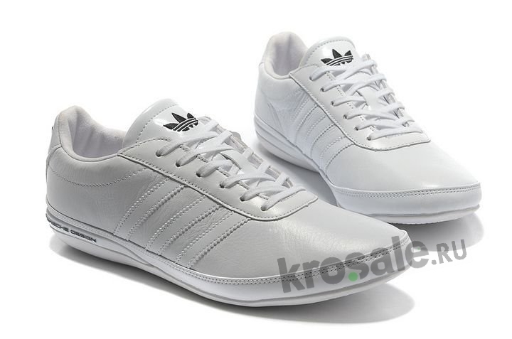 Adidas Porsche Design S3 White
