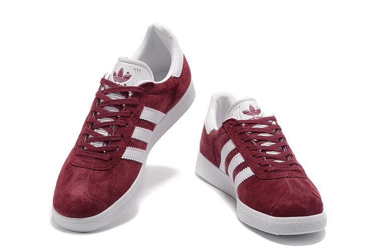 Adidas Gazelle Maroon