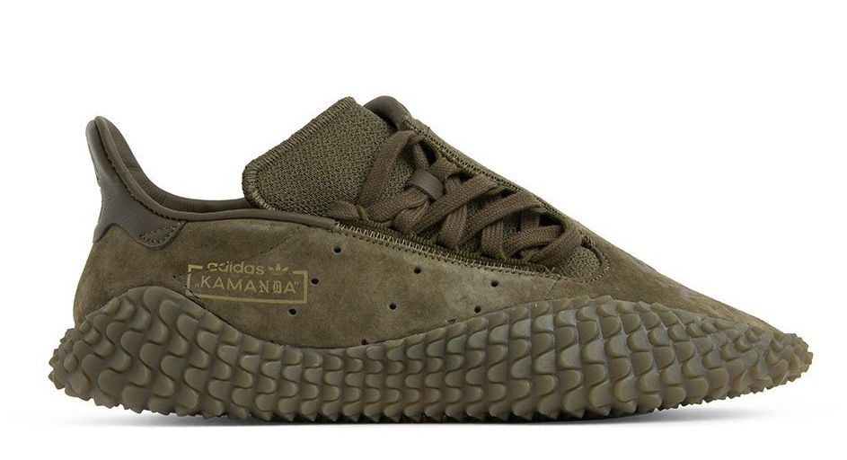 Adidas Kamanda c p 01 Neighborhood x  зеленые (40-45)