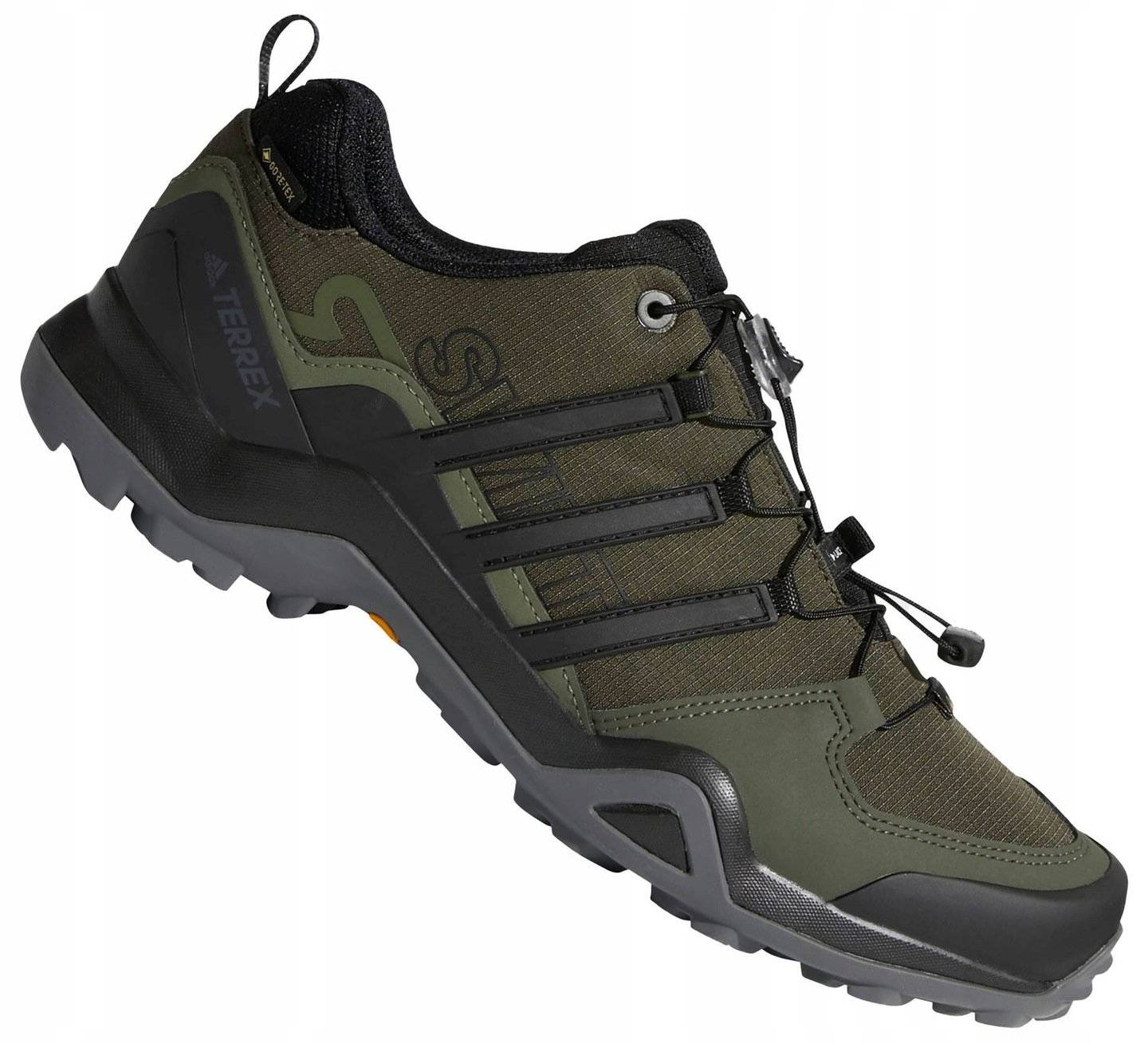 Adidas TERREX SWIFT R2 Green