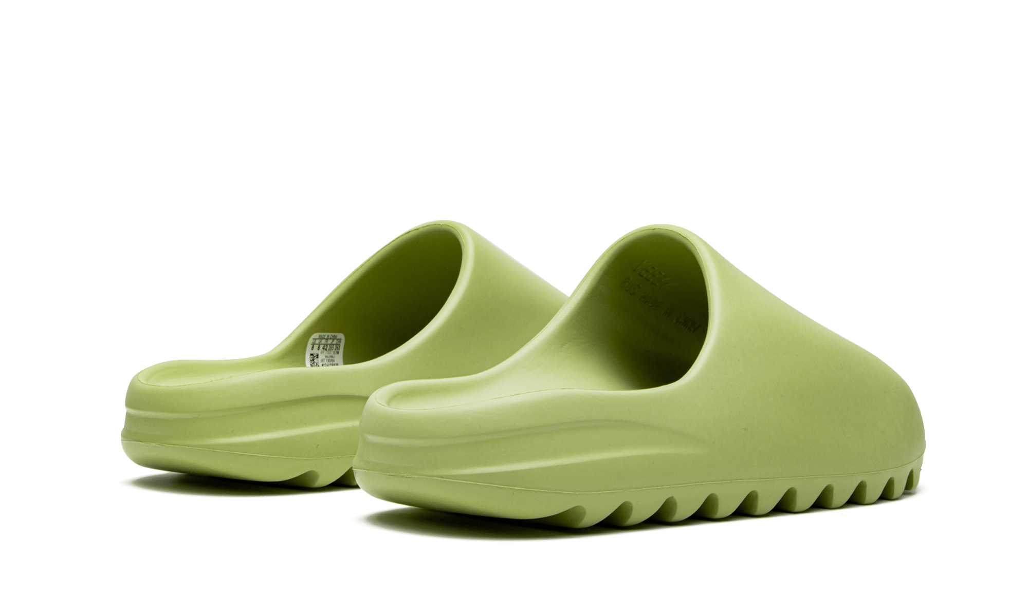 Тапки Adidas Yeezy Slide Resin