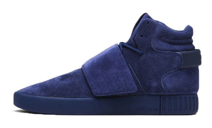 Adidas Tubular Invader Strap Dark Blue