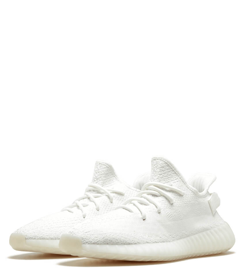 Adidas Yeezy Boost 350 V2 Triple White (Non-Reflective)