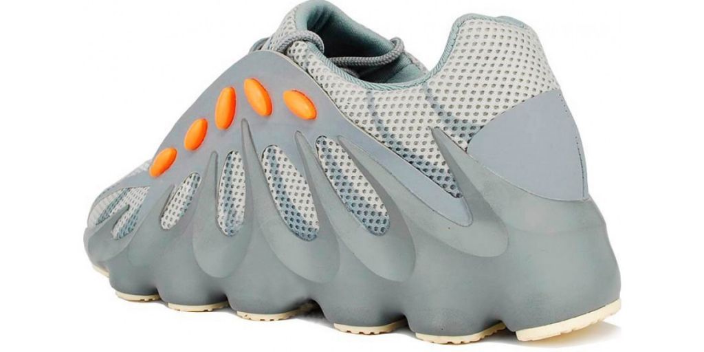 Adidas Yeezy Boost 451 Grey