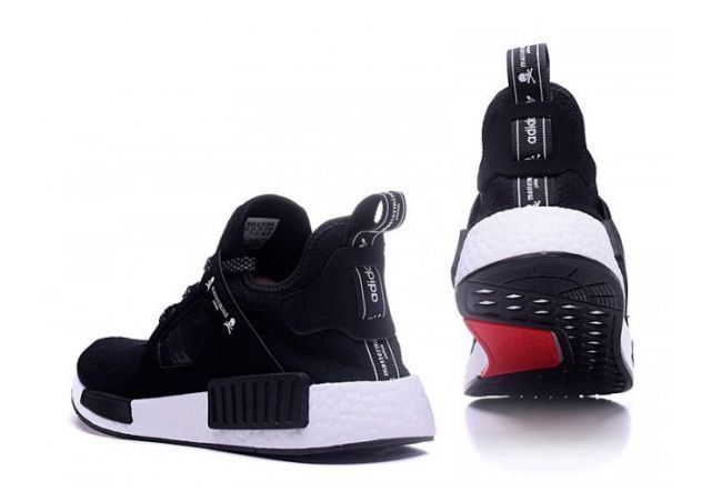 Adidas NMD XR1 черные (40-45)