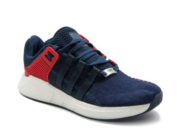 Adidas Equipment ADV синие с красным