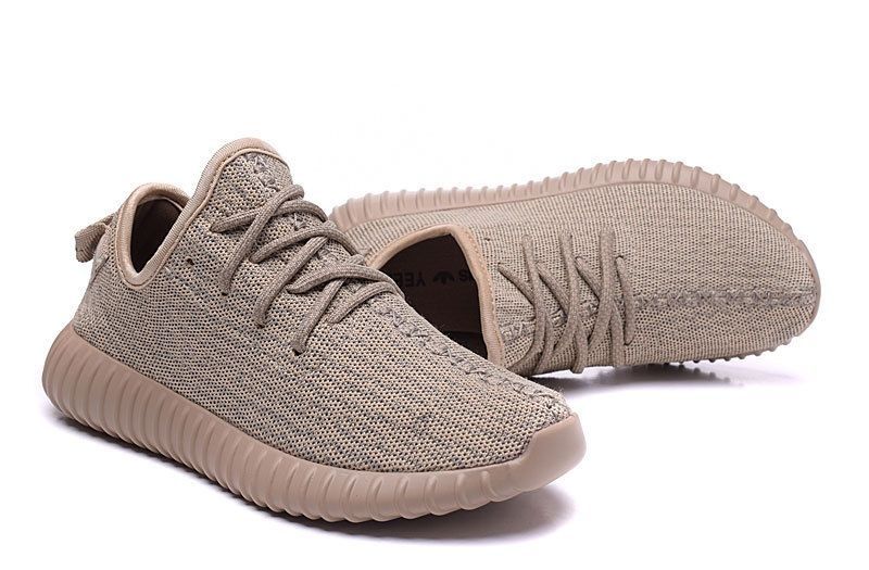 Adidas Yeezy Boost 350 (kanye west) Oxford Tan gold (36-45)