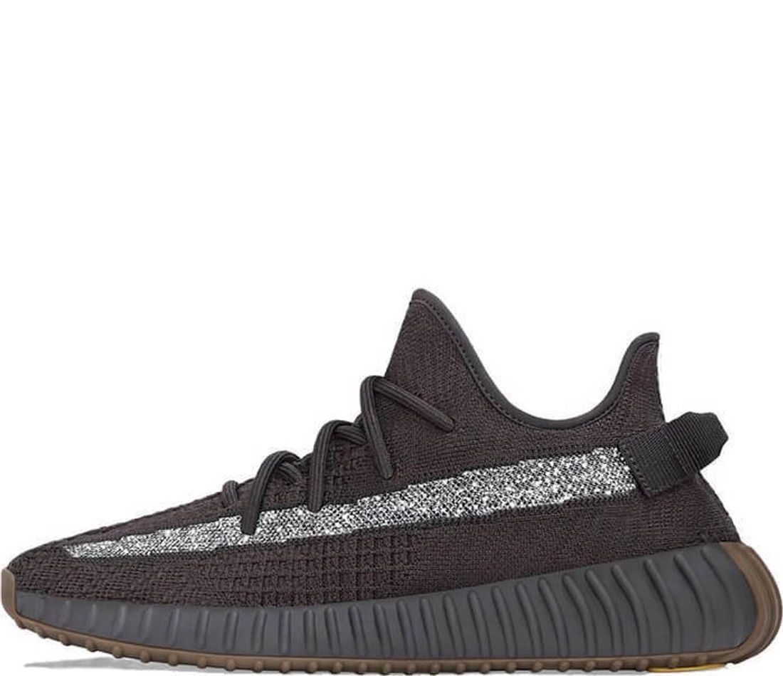 Adidas Yeezy Boost 350 V2 Cinder (Reflective Stripe)