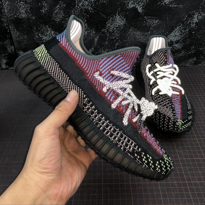 Adidas Yeezy Boost 350 V2 Yecheil (Non-Reflective)