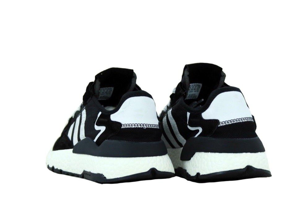 Adidas Nite Jogger Black/White