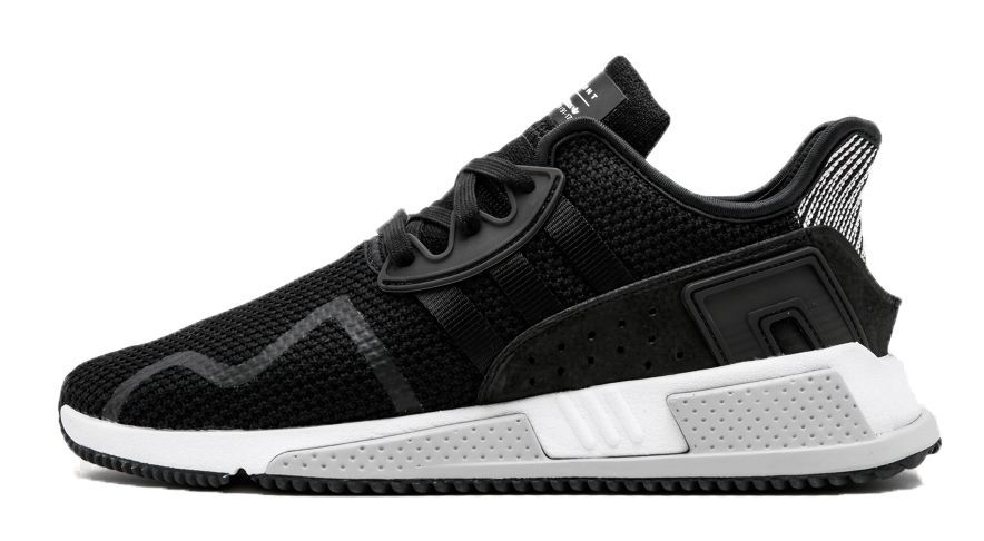Adidas EQT Cushion ADV черные с белым (40-44)