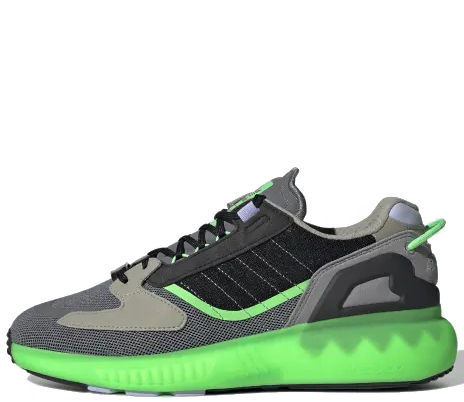 Adidas ZX 5K Grey/Green