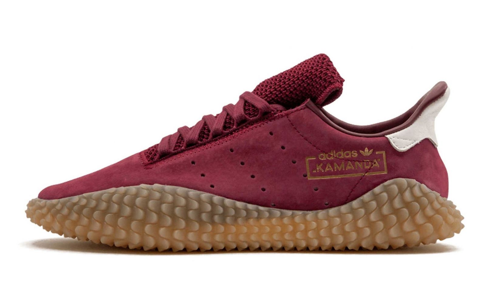 Adidas Kamanda c p 01 Neighborhood x бордовые (40-45)