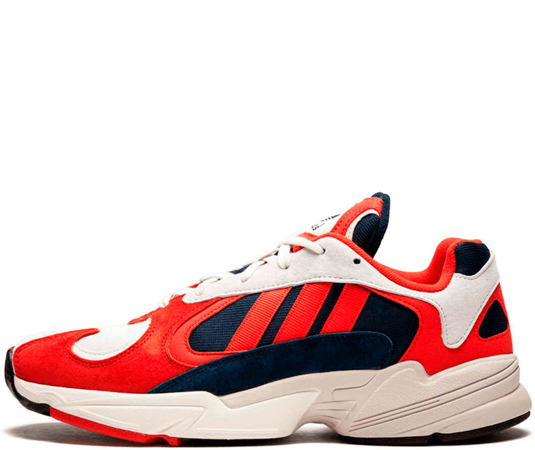 Adidas Yung-1 Red