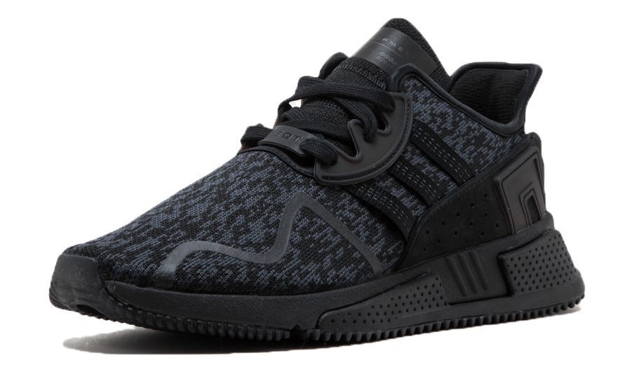 Adidas EQT Cushion ADV черные (40-44)