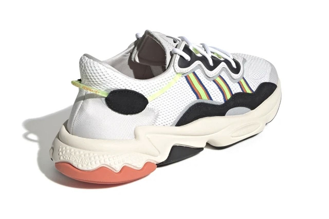 Adidas Ozweego Raf Simons x Grey/Black