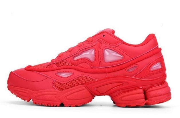 Adidas Ozweego 2 Raf Simons x Red