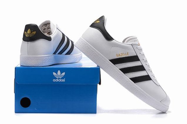 Adidas Gazelle Leather