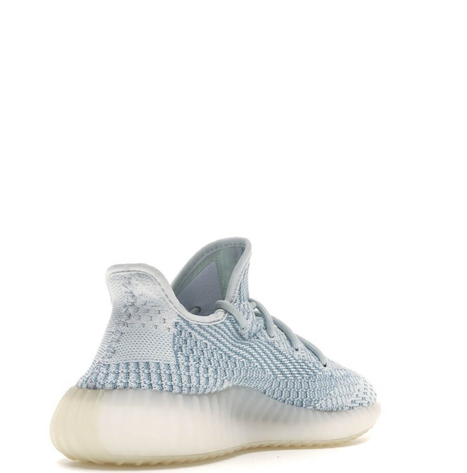 Adidas Yeezy Boost 350 V2 Cloud White (Non-Reflective)