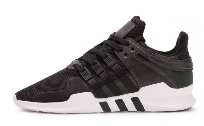 Adidas EQT Support  черные (40-44)