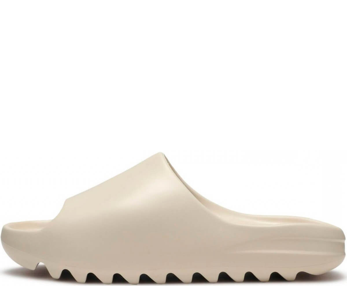 Тапки Adidas Yeezy Slide Bone