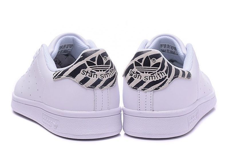 Adidas Stan Smith White/Zebra (35-44)