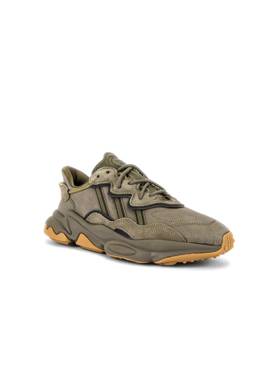 Adidas Ozweego Khaki
