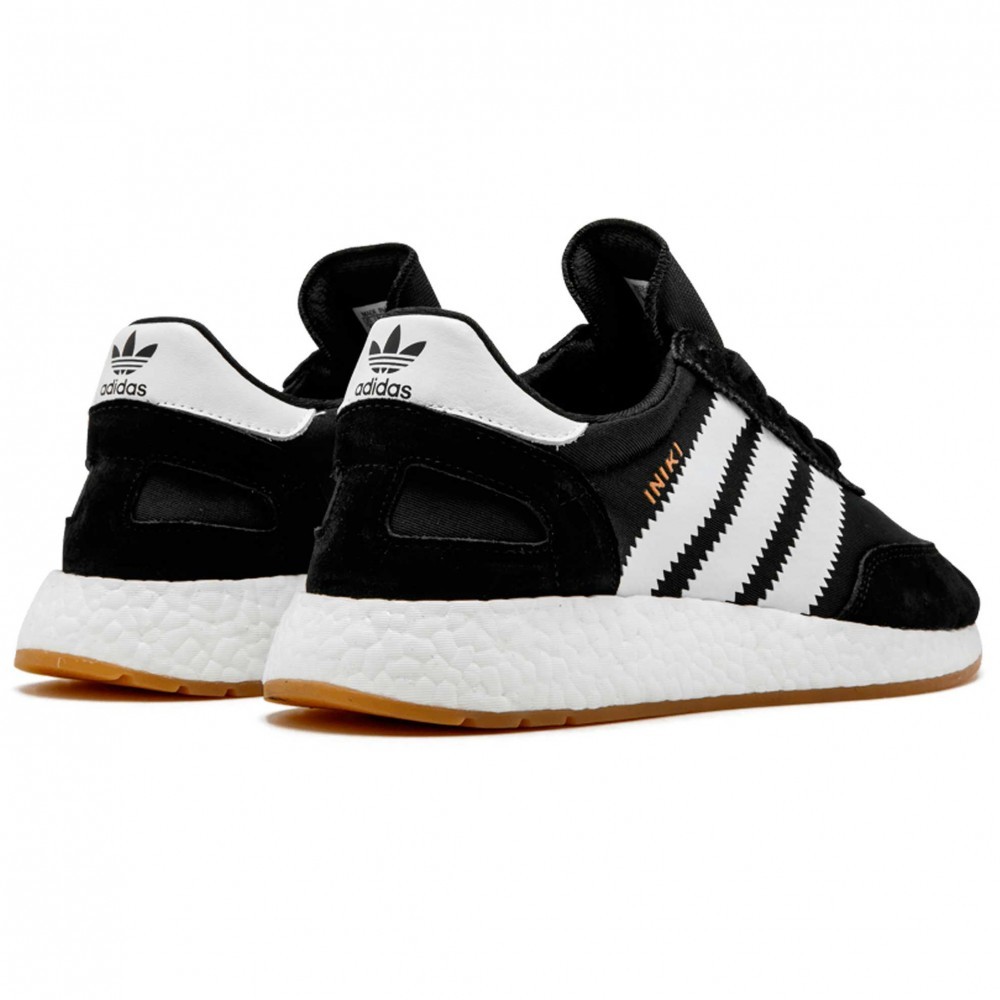 Adidas Iniki Runner Black