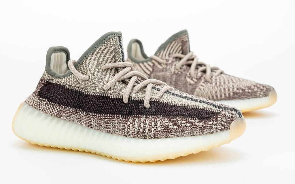 Adidas Yeezy Boost 350 V2 Zyon (Reflective Stripe)