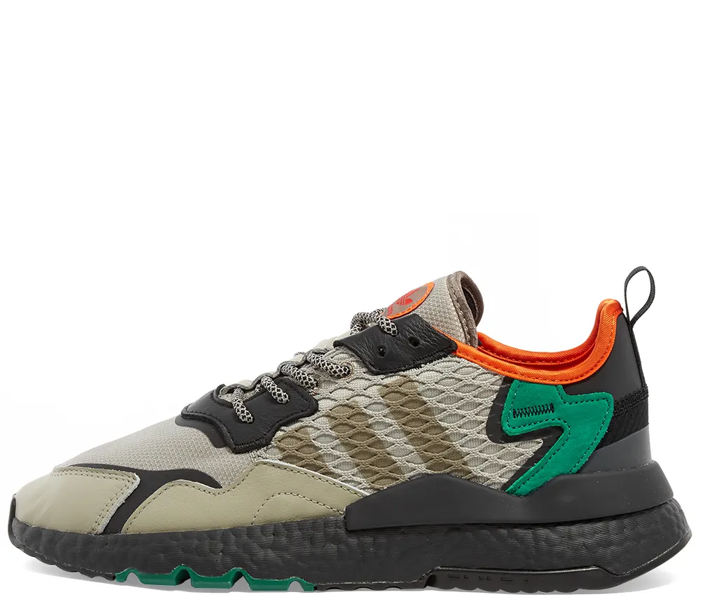 Adidas Nite Jogger Sesame\Core