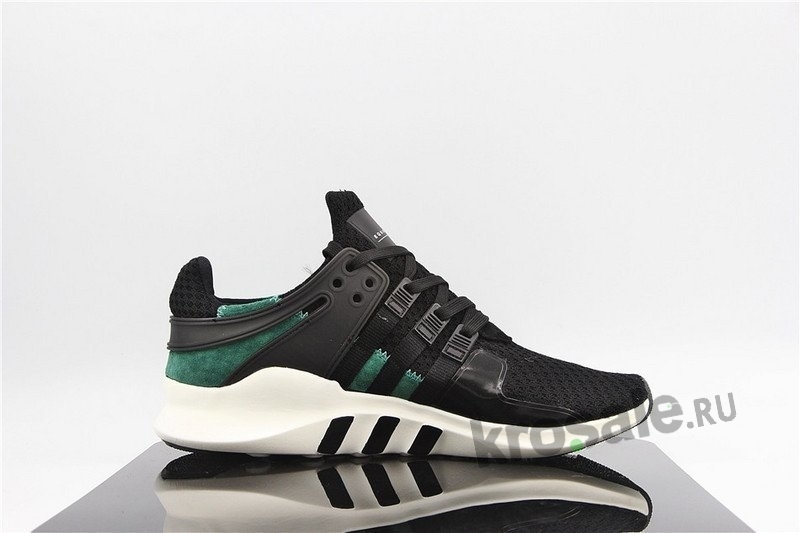 Adidas EQT Support ADV Black/Green